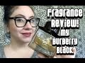 Fragrance Review :: My Burberry Black | Designer