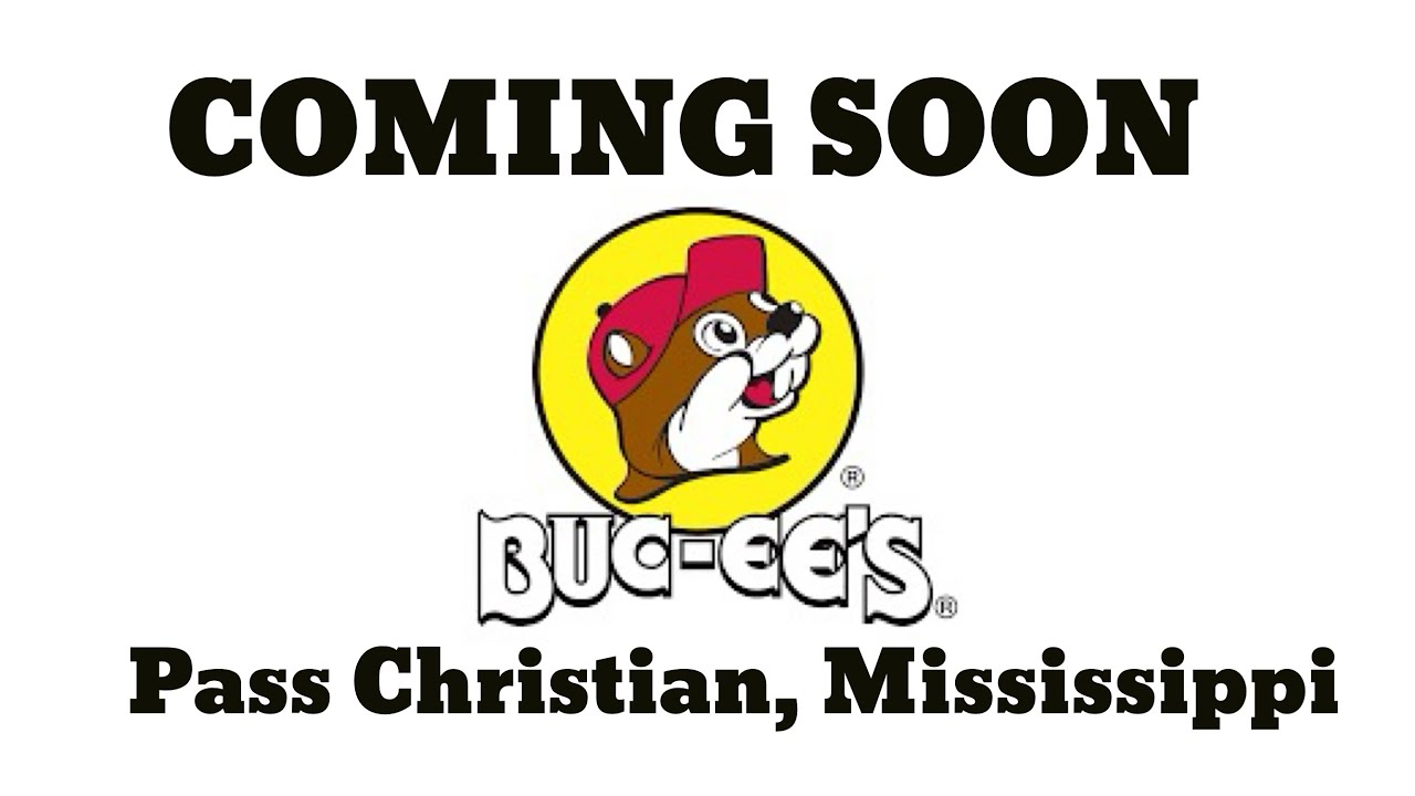 Buc’ees Pass Christian, Ms - YouTube