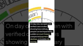 This week we track how financial monitoring affects daily life? #nextgencivicnews