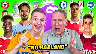 BEST PLAYER at EVERY PREMIER LEAGUE CLUB 22/23