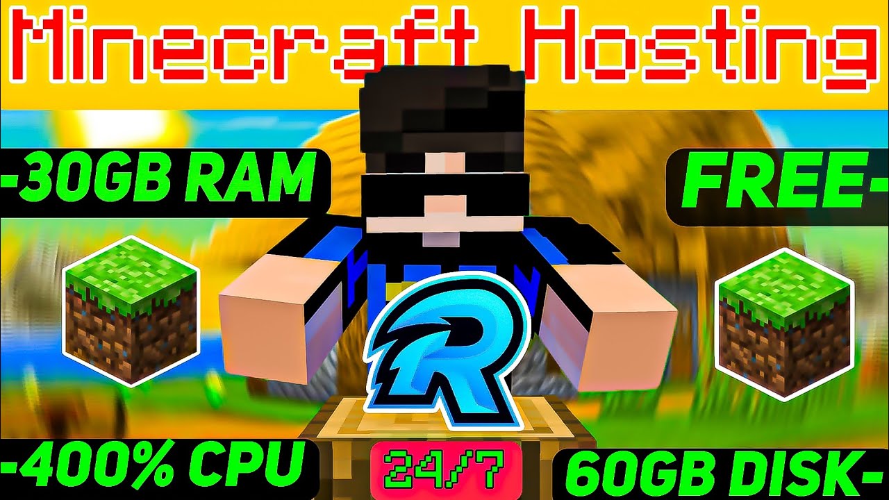 "Best Minecraft Hosting in 2025? Razor Nodes Honest Review!" - YouTube