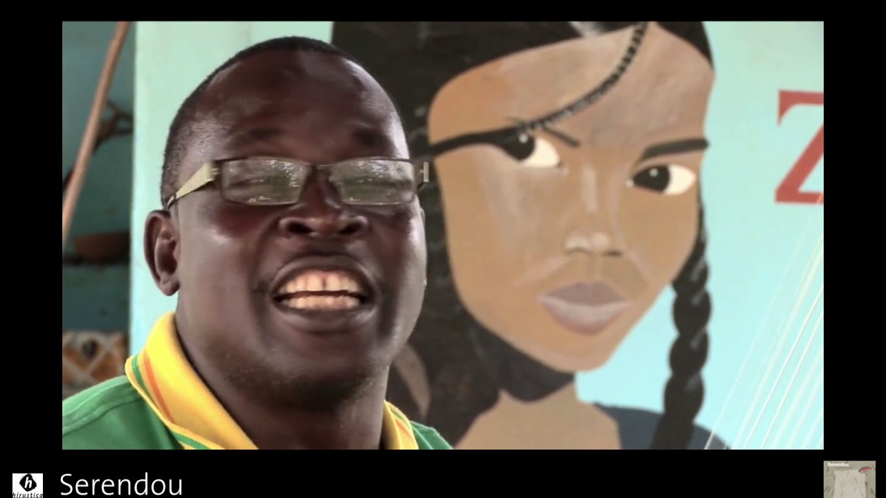 Serendou Daneedjo