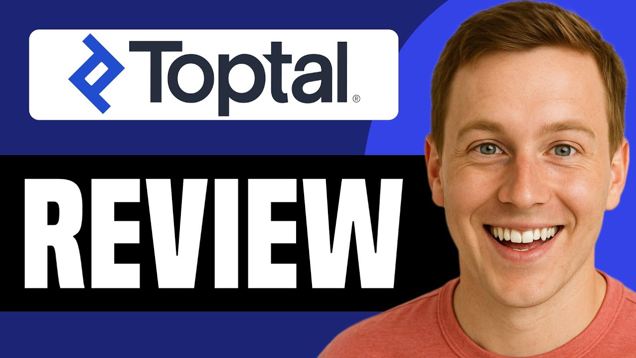 Toptal Honest Review 2025: Pros, Cons, & Everything You Should Know!