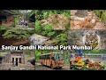 Sanjay Gandhi National Park Borivali Mumbai Complete Tour Tiger Safari Kanheri Caves SGNP