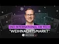 2nd International HR Tech Event "WEIHNACHTSMARKT"