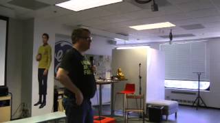 Robert Scoble Speaks to Batch 6