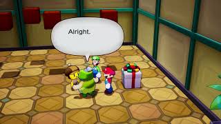 How to Decipher "More Than One Code" Side Quest - Mario & Luigi -  Brothership