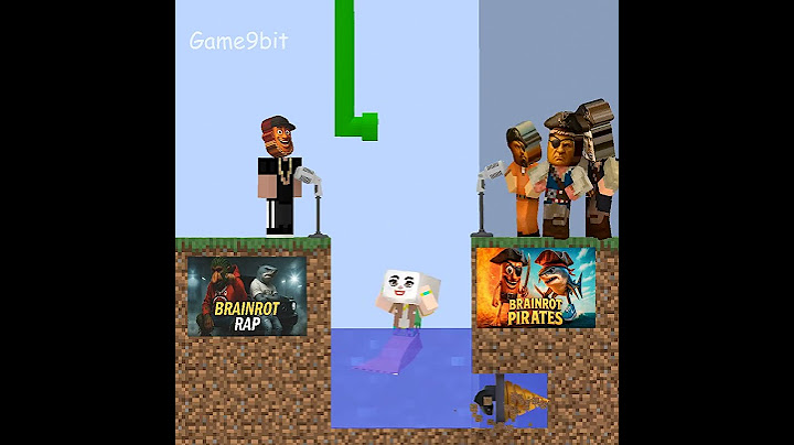 Which team do you choose? Brainrot Rap or Brainrot Pirates? 🤔