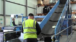 XPO IT Services - Recycling & Product Destruction