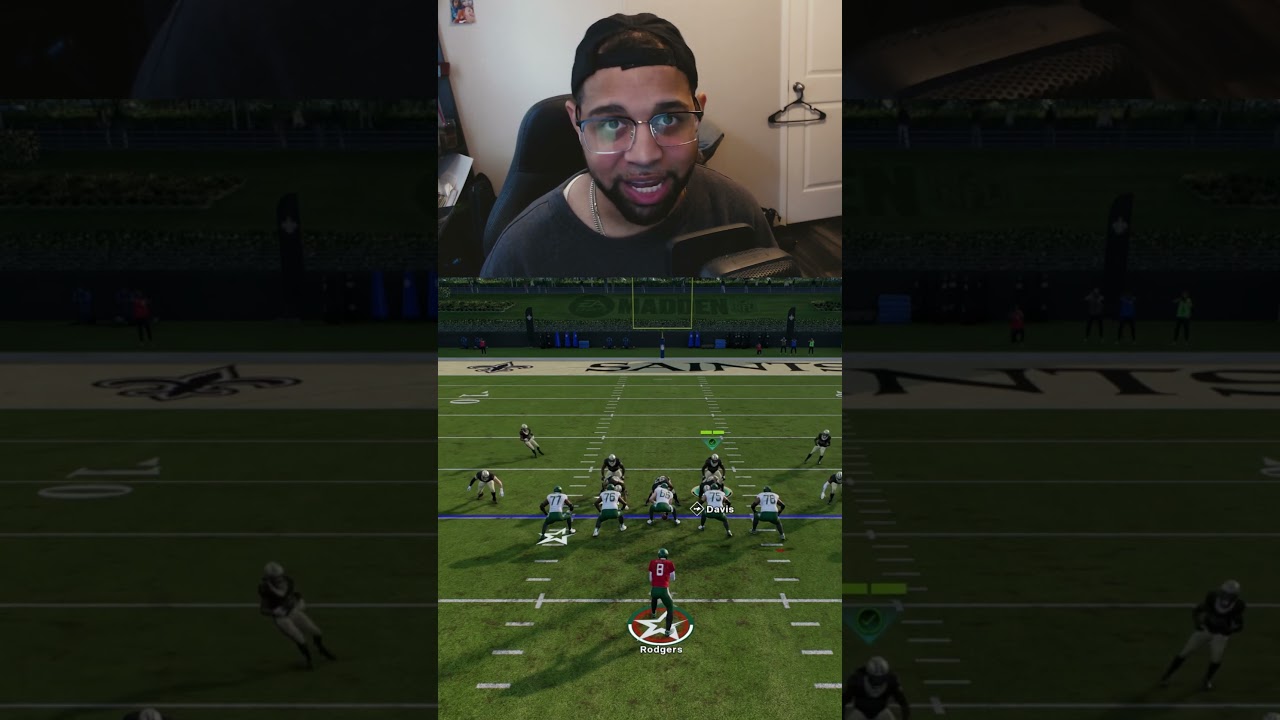 BEST DEFENSE IN MADDEN 25! 34 ODD BLITZ! - Madden Tips and Tricks