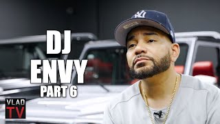 DJ Envy on Getting His Rolls Royce Shot Up on the Freeway During Attempted Robbery (Part 6)