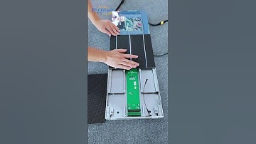 Indoor high-definition LED screen, I think it’s great!#ledvideowall #eagerled #leddisplay #ledwall