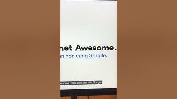 Trẻ em an toàn hơn khi dùng Internet - Cao Dũng #internet #congnghe #caodung #caodung007