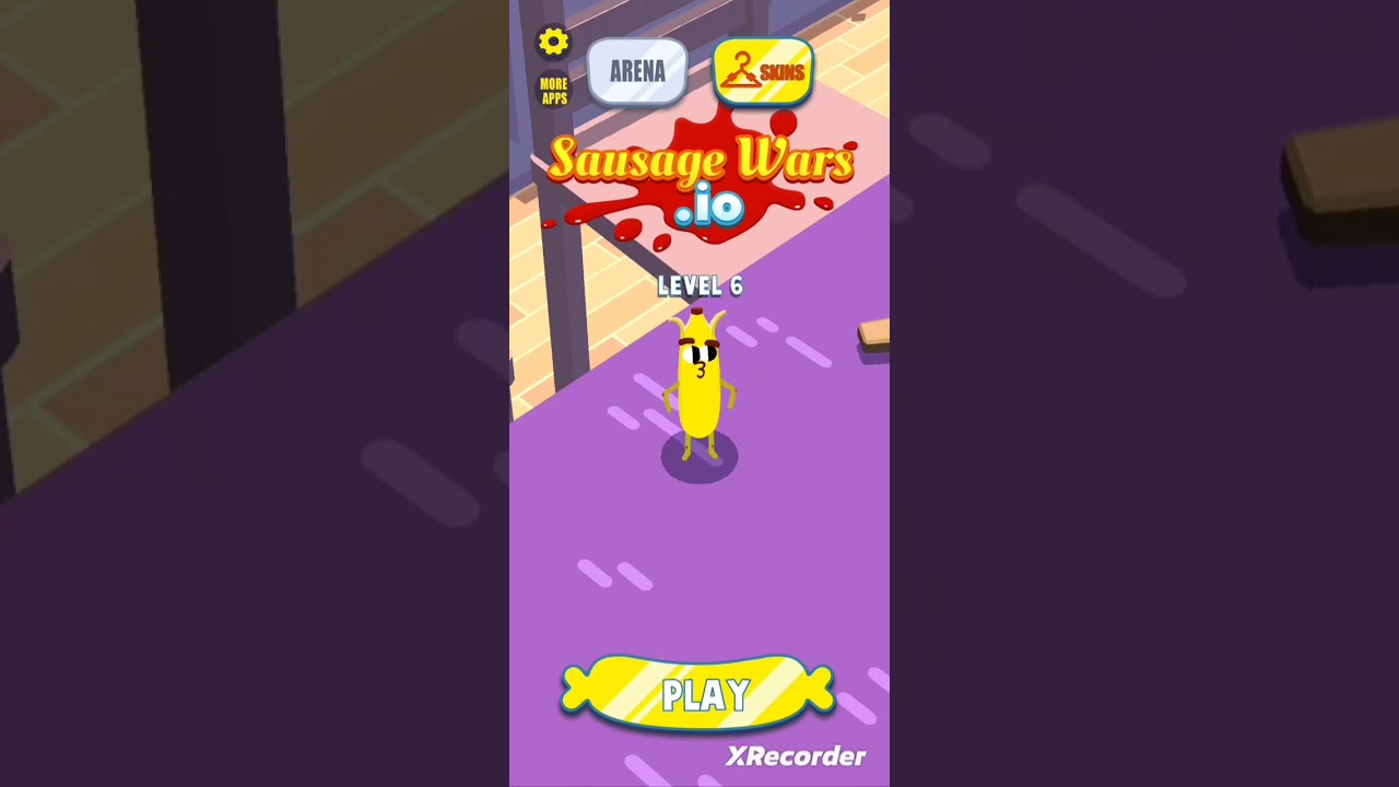 Sausage Wars.io