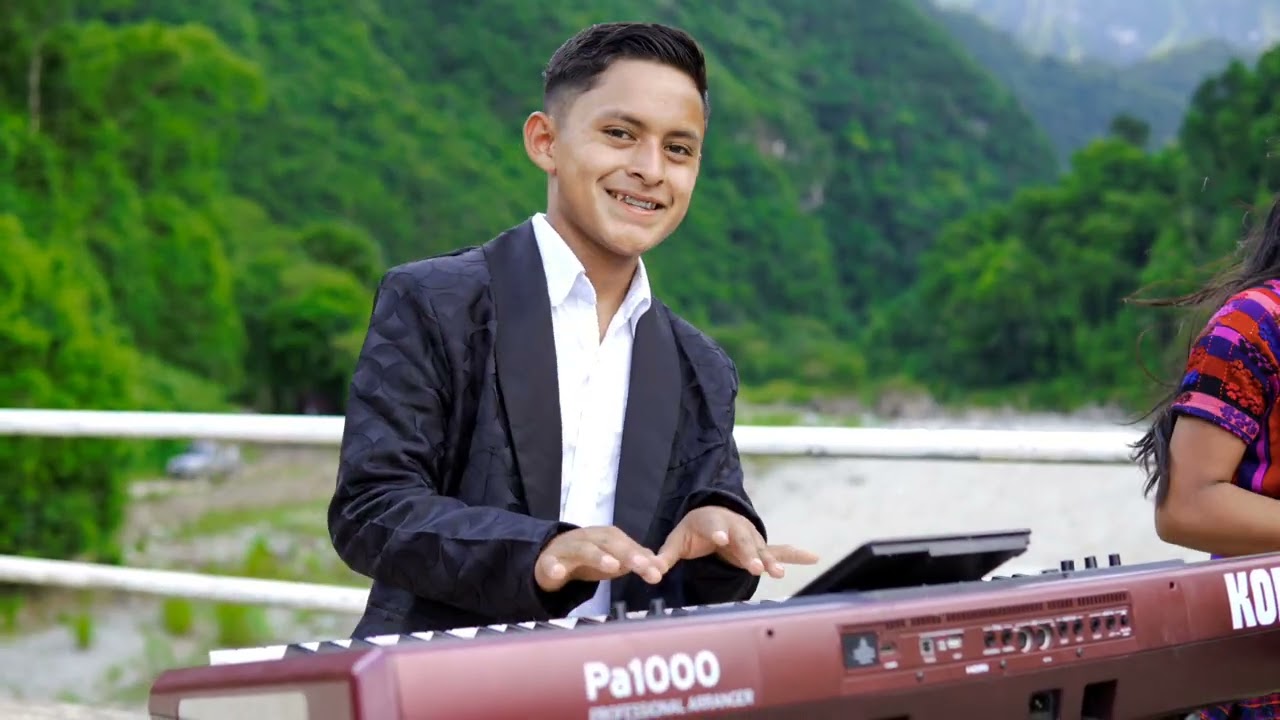 LO MAS NUEVO  2025. Marimba Teclas Maya Barillense