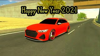 AUDI A3 Sportback MODIFIED - Test Driving- CAR PARKING MULTIPLAYER #54 #AndriodGameplay screenshot 4