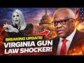 Supreme Court Update: DOJ Drops Major Announcement on Virginia Gun Laws — Big Changes Ahead