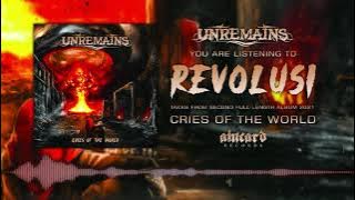 Unremains - Revolusi ( Video Lyrics)