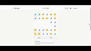 LinkedIn Tango Answer Today | 5 June 2026 - Puzzle #606