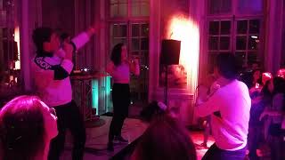 Showcase Bagarre au Before du CEFF 20180427 9
