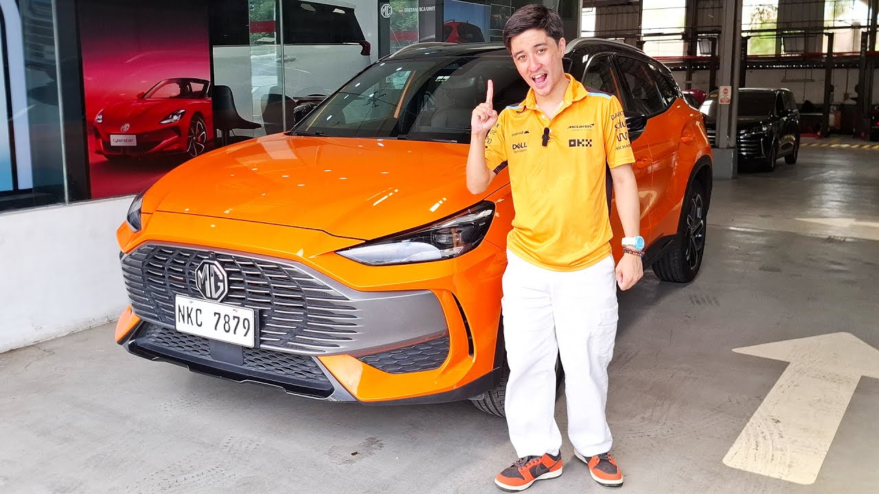 Лучший негибридный кроссовер? MG One Lux 2025 года | CAR REVIEW #460