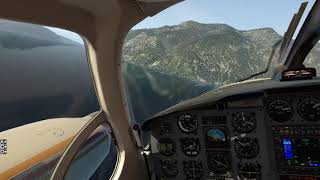 Xplane 11 Pa31 Navajo Start Up And Test Flight