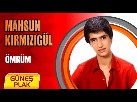 Mahsun Kırmızıgül - Ömrüm (Official Audio)