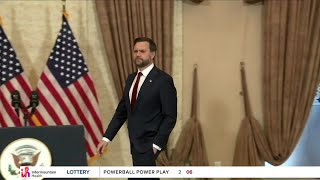 Trump Announces Us Navy Blockade Of Iran