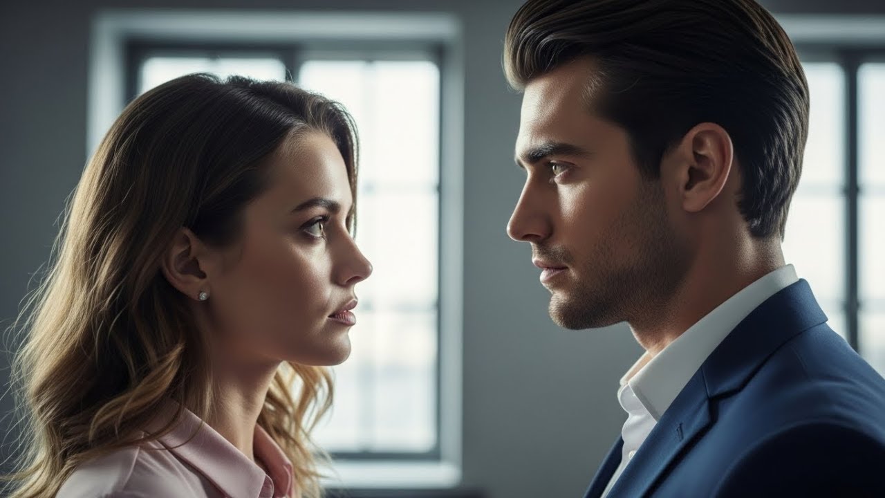 Zatrudniona jako jego asystentka… Ignorował ją — aż inny mężczyzna zaprosił ją na