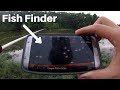 CATCHING FISH using your SMARTPHONE!!! (Deeper Pro+ Sonar)