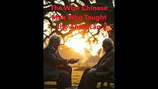 Roots and Wings: A Dialogue Between a Chinese Sage and a Western Scientist  #foryou  #explore