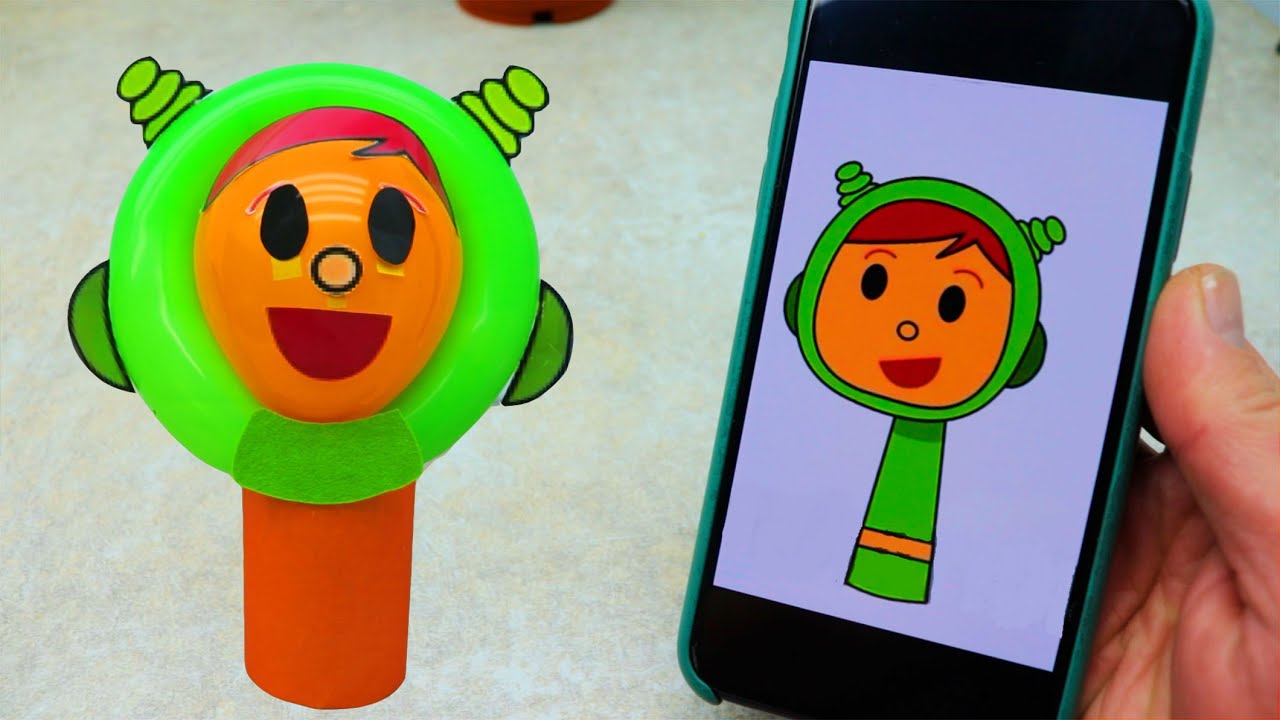 My Sprunki OC Нина (из Pocoyo) #sprunki #incredibox