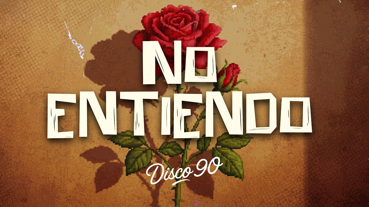 NO ENTIENDO - ANA GABRIEL (LETRA)