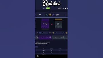 WHEN YOU HIT CRAZY BUT ONLY SEEEEEEE REDDDD #csgo #foryou #rainbet