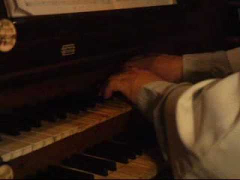 Prelude & Fugue in C minor BWV 549 by Johann Sebastian Bach