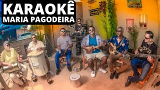 KARAOKE MARIA PAGODEIRA Grupo Batukada De Primeira
