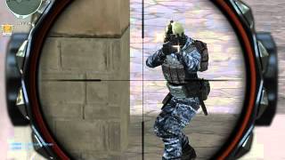 CrossFire Philippines Part 1