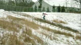 X Games 2012 Real Snow Mix