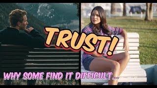 The Reason Men Find It Difficult To Trust Again.