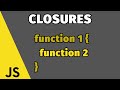 Τι ειναι τα Closures στην JavaScript ?