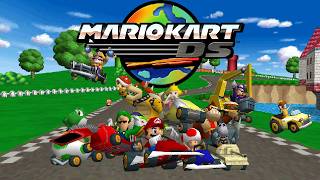 Speedrunning Mairo Kart DS