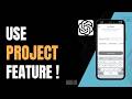 How to Use ChatGPT Projects Feature 2026 !
