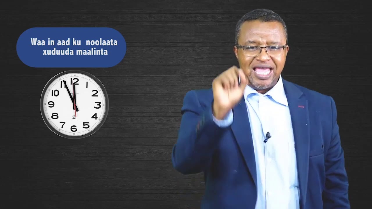 Sidee ayaad u qaadan kartaa Go'aan sax ah