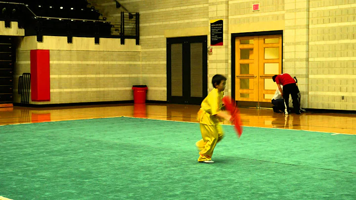 UWG 2013 - Group C M INT N Traditional Weapon - De...