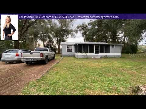 8040 E Emerald Lane, Floral City, FL home video tour