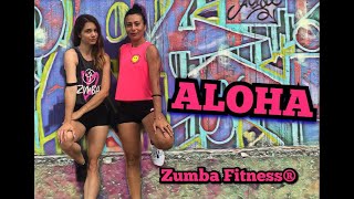 Aloha (Remix Version) | Maluma - Juan Arnedo DJ | Zumba Fitness® | Choreo by M2'S DANCE