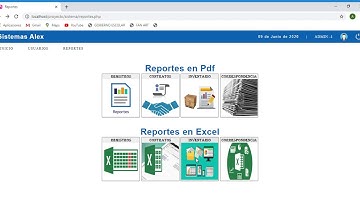 Sistema de Registros y Tramites en php y mysql