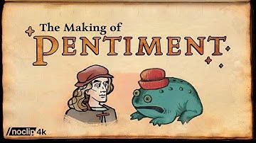 The Making of Pentiment - Noclip Documentary