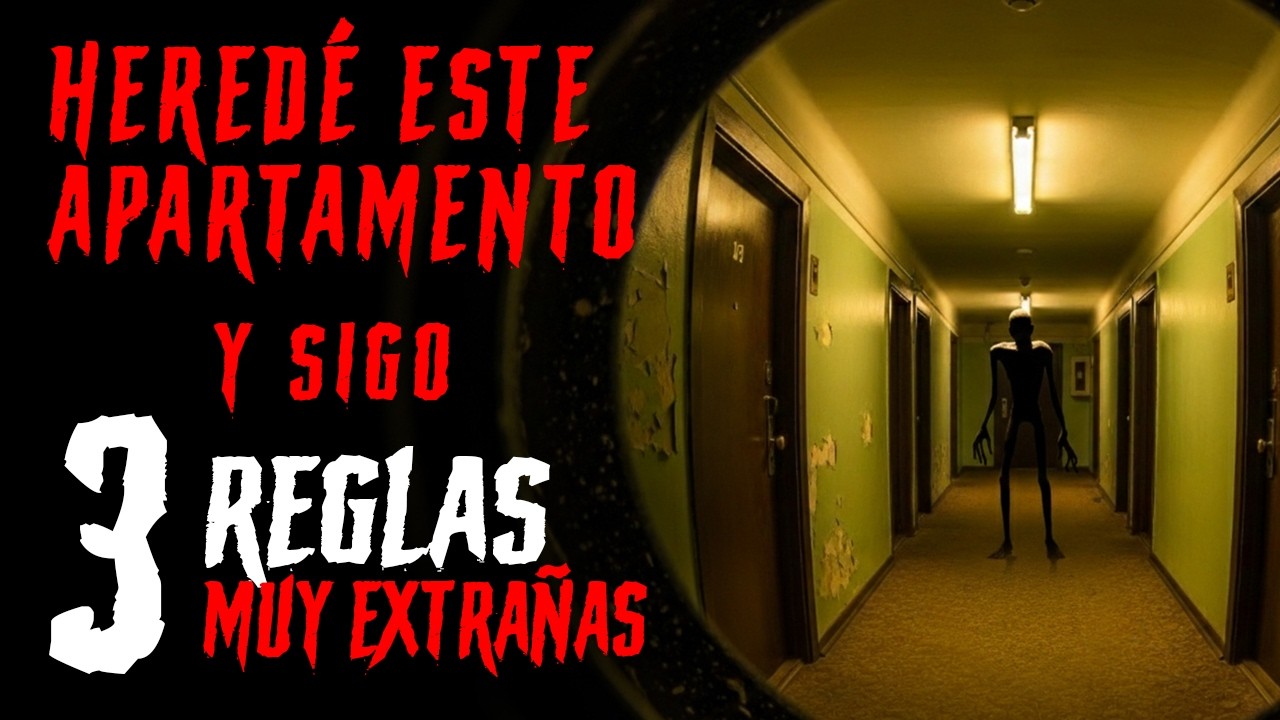 Mi Tío Murió Atrapado en este Depa... Ahora Entiendo POR QUÉ