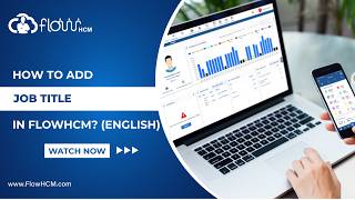 How To Add Job Title In Flowhcm Hrms Flowhcm English